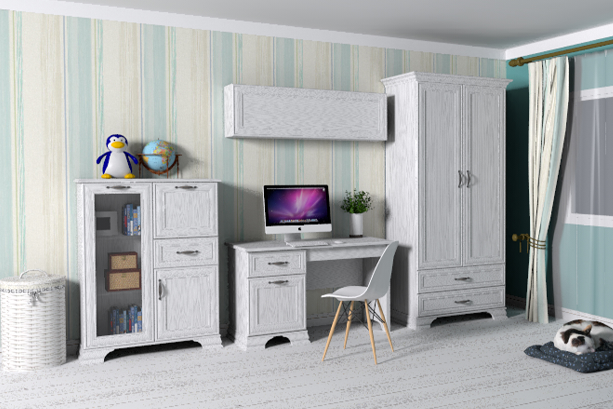 tiffani-komplekt-dlia-detskoi-00036194-vudlain-kremovyi-anreks