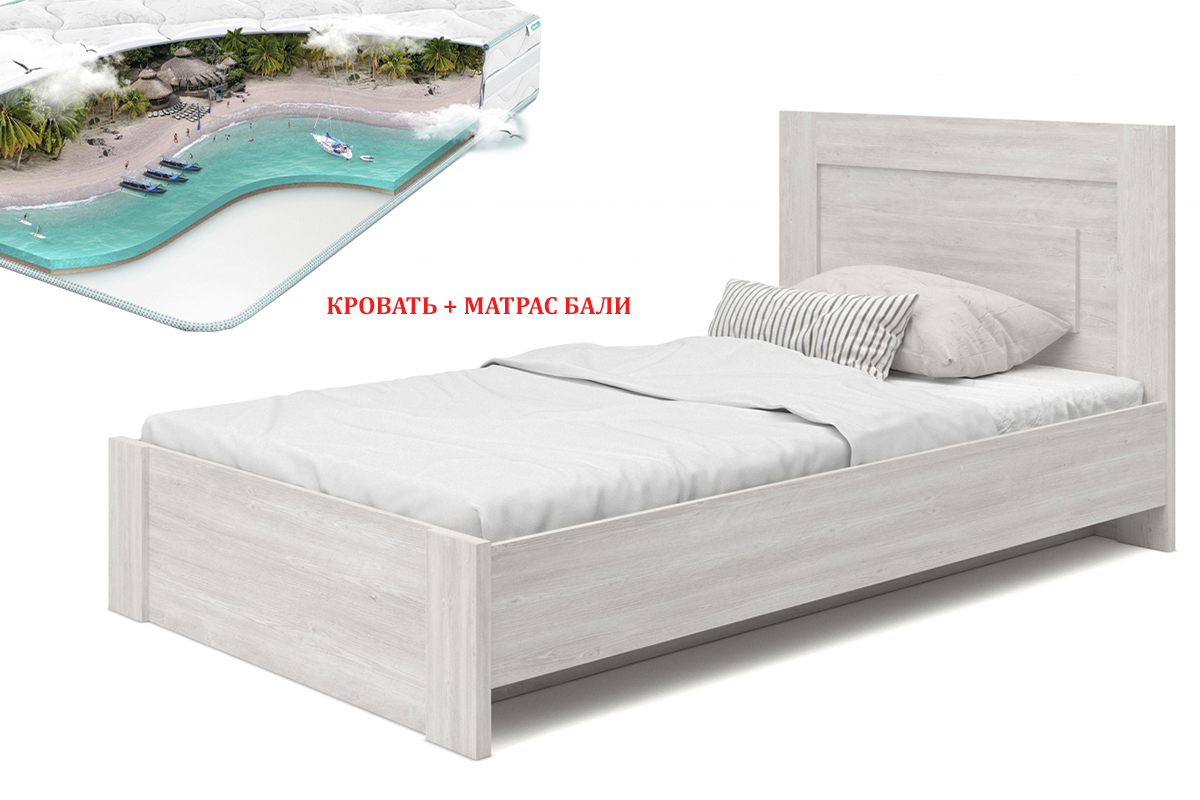 virdziniia-krovat-s-matrasom-bali-00036867-120-sosna-kanyon-mai-star
