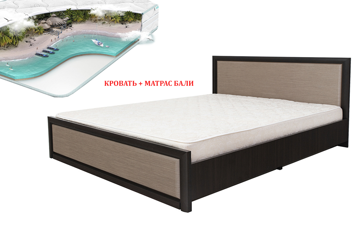 koen-krovat-s-matrasom-bali-00036890-180-venge-magiiastroks-temnyi-brv-brest