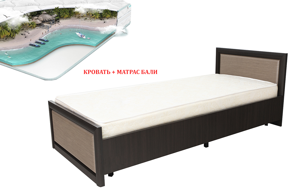 koen-krovat-s-matrasom-bali-00036911-90-venge-magiiastroks-temnyi-brv-brest