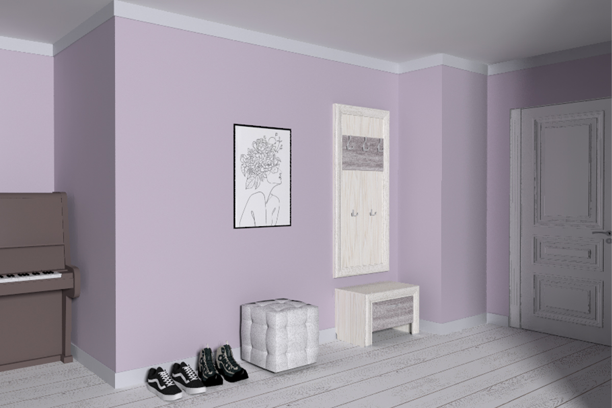 oliviia-komplekt-dlia-prixozei-00037144-vudlain-kremovyidub-ankona-anreks