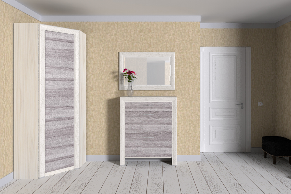 oliviia-komplekt-dlia-prixozei-00037154-vudlain-kremovyidub-ankona-anreks