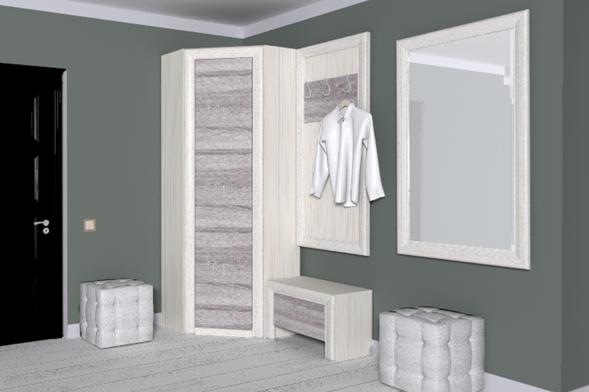 oliviia-komplekt-dlia-prixozei-00037167-vudlain-kremovyidub-ankona-anreks