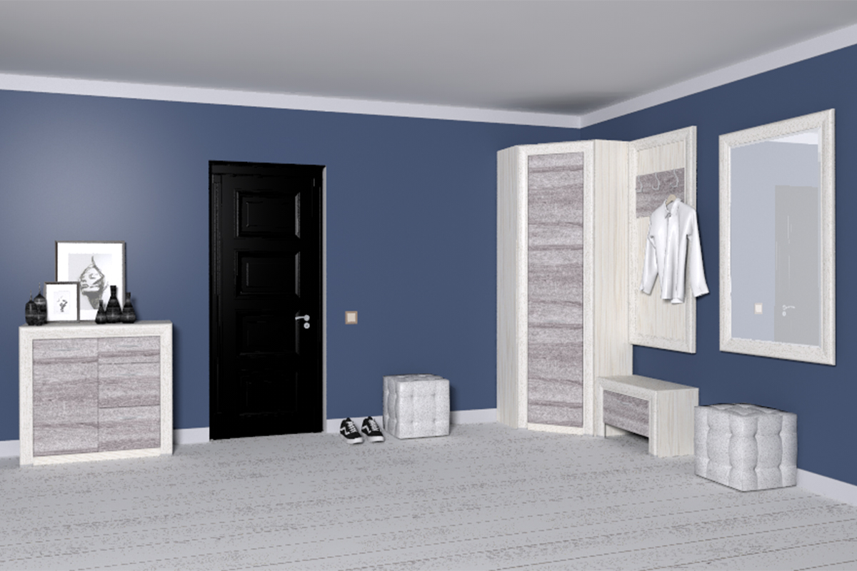 oliviia-komplekt-dlia-prixozei-00037170-vudlain-kremovyidub-ankona-anreks