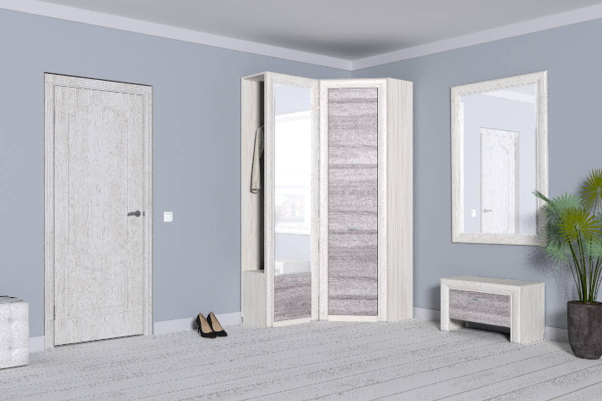 oliviia-komplekt-dlia-prixozei-00037191-vudlain-kremovyidub-ankona-anreks
