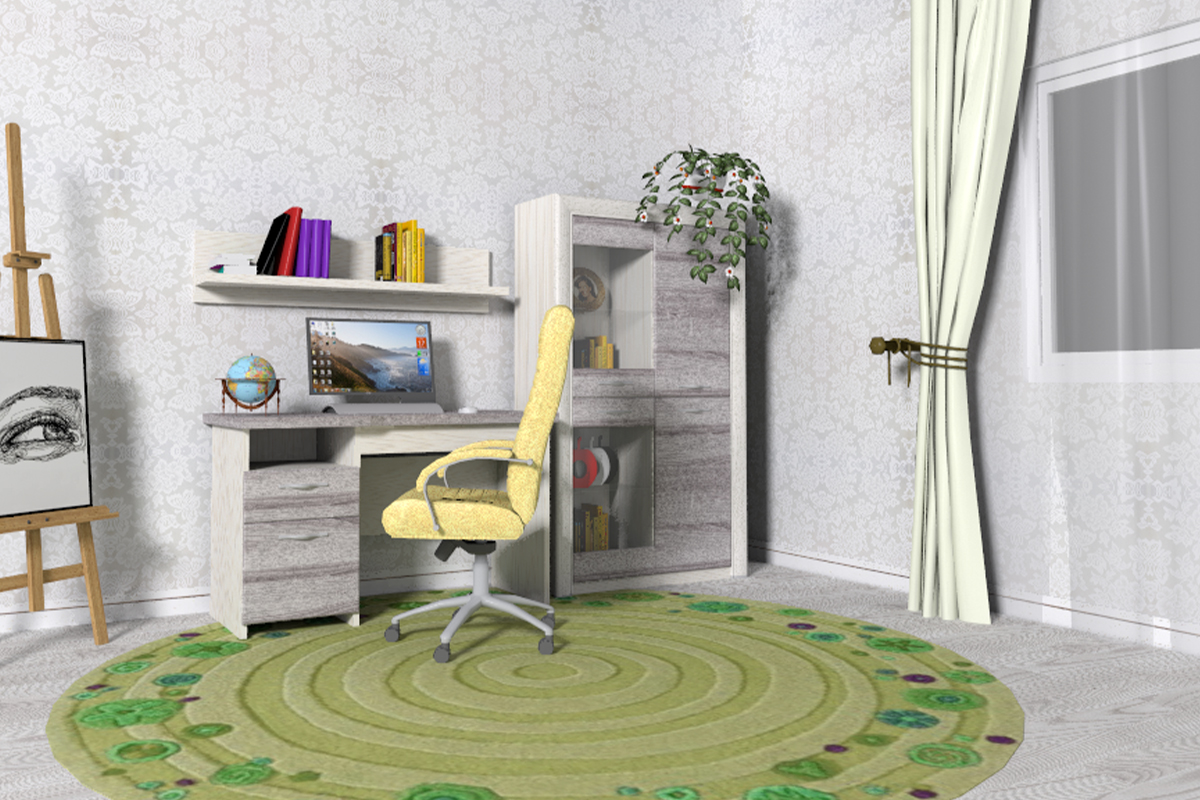 oliviia-komplekt-dlia-detskoi-00038000-vudlain-kremovyidub-ankona-anreks