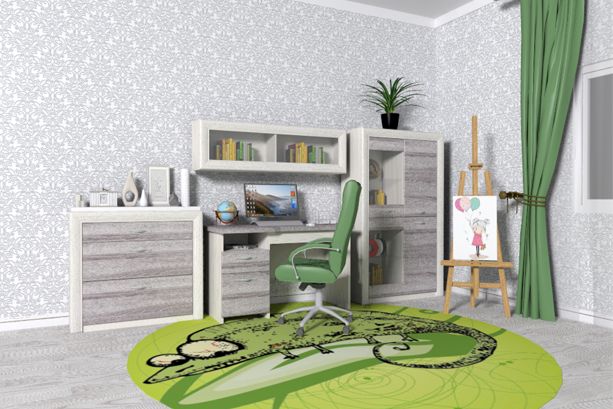 oliviia-komplekt-dlia-detskoi-00038010-vudlain-kremovyidub-ankona-anreks