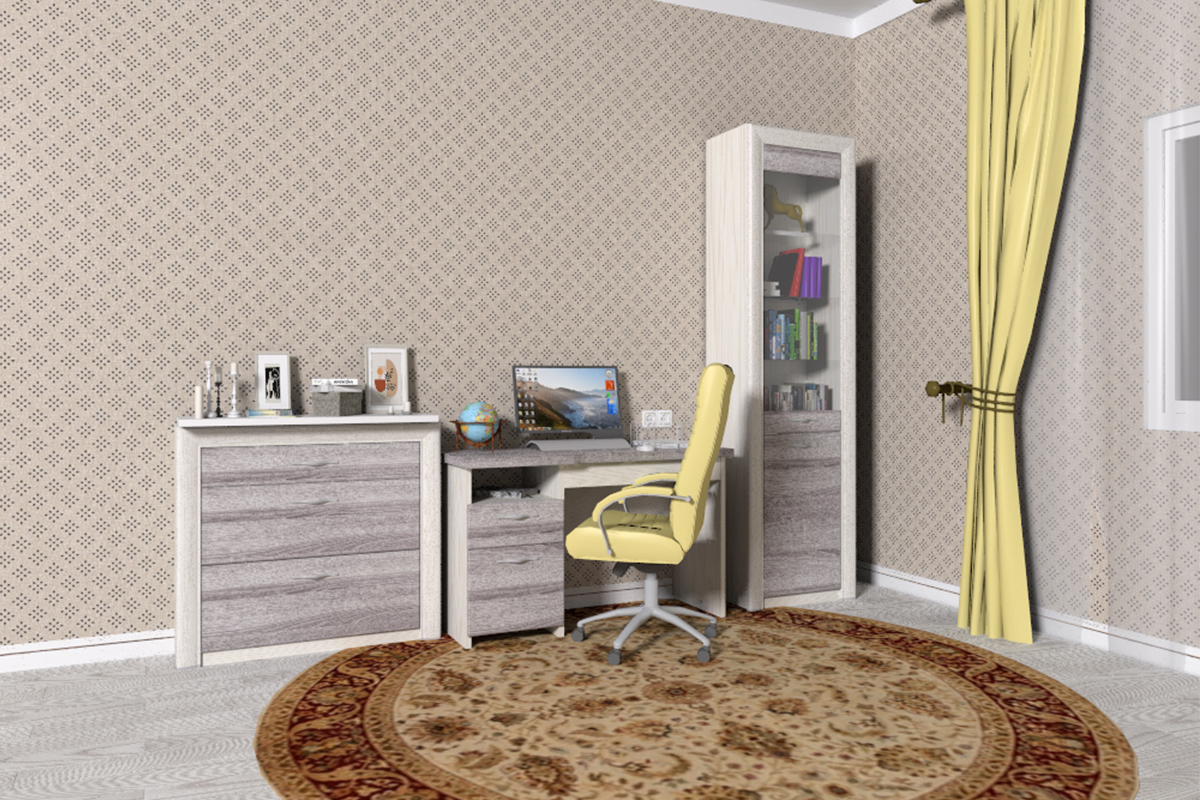 oliviia-komplekt-dlia-detskoi-00038041-vudlain-kremovyidub-ankona-anreks