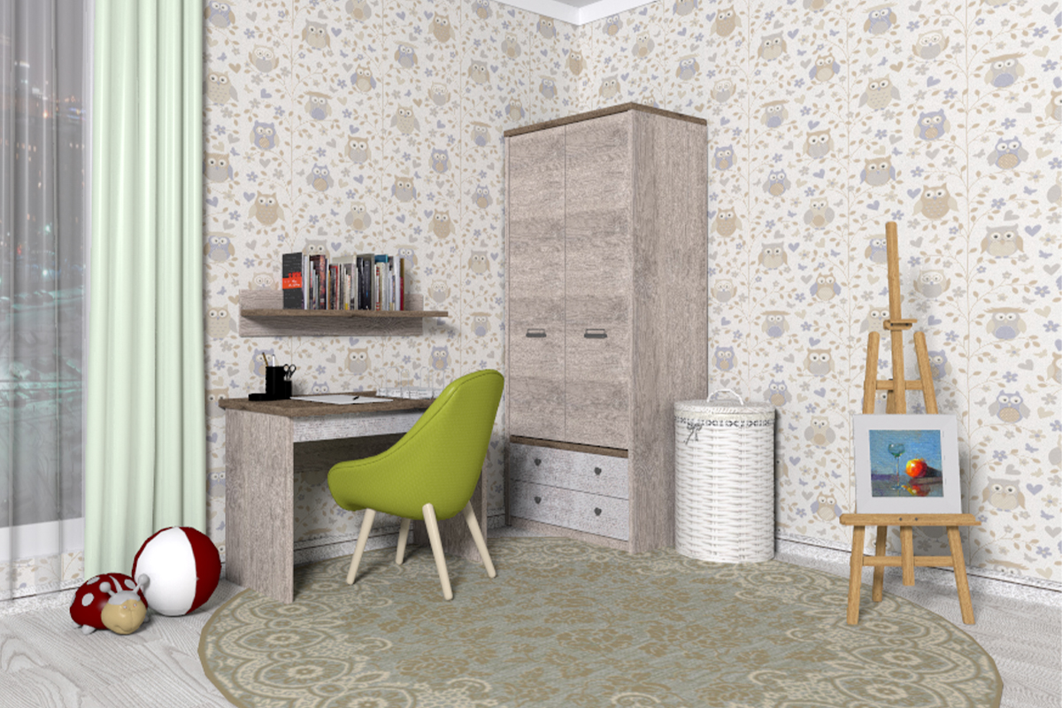 dizel-komplekt-dlia-detskoi-00039861-dub-maduraenigma-anreks