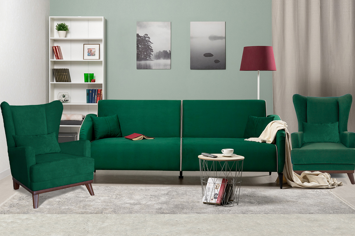 noel-oskar-komplekt-dlia-gostinoi-00039978-temno-zelenyi-nik