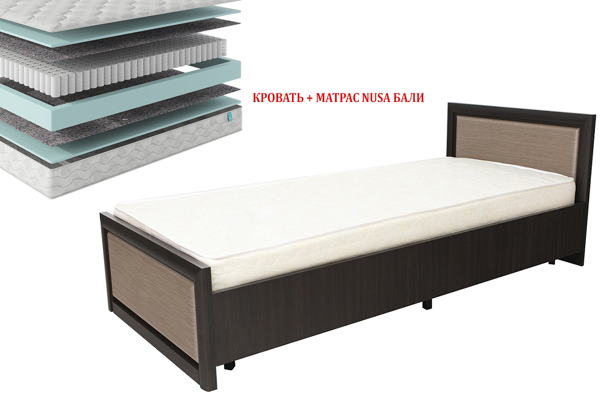 koen-krovat-s-matrasom-nusa-bali-00048314-90-venge-magiiastroks-temnyi-brv-brest