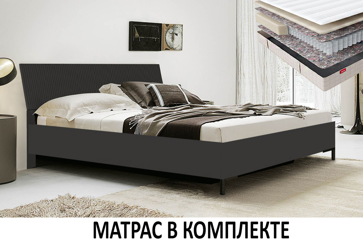 krovat-san-dziminiano-160-pm-s-matrasom-viking-00060765-antracitovyigotika-evromebel