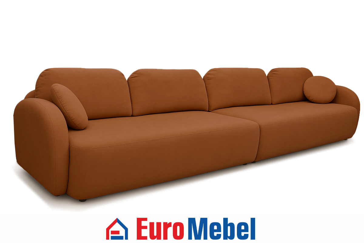divan-bolsoi-pnk-klaimar-3ml3mr-td-s-m-velutto-55-5321-00074097-terrakotovyi-evromebel