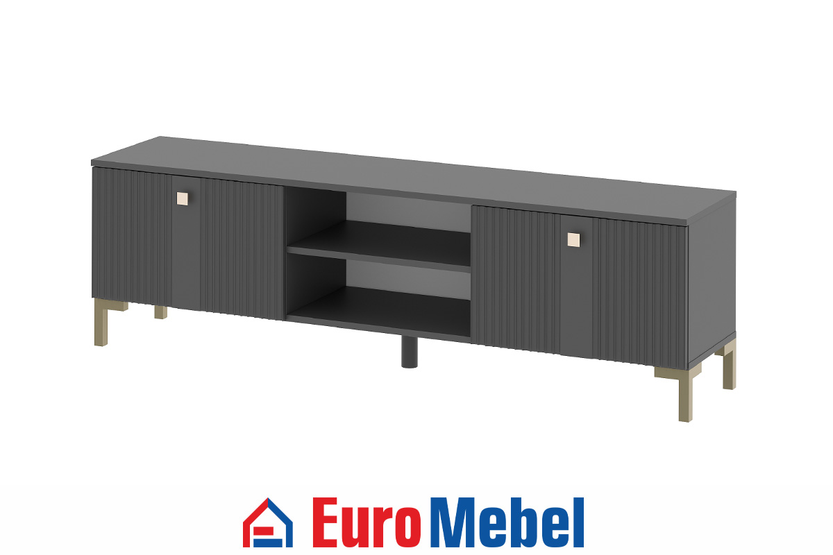 tumba-dlia-tv-so-stvorkami-i-nisei-16m-triumf-00078621-grafit-seryigrafit-evromebel