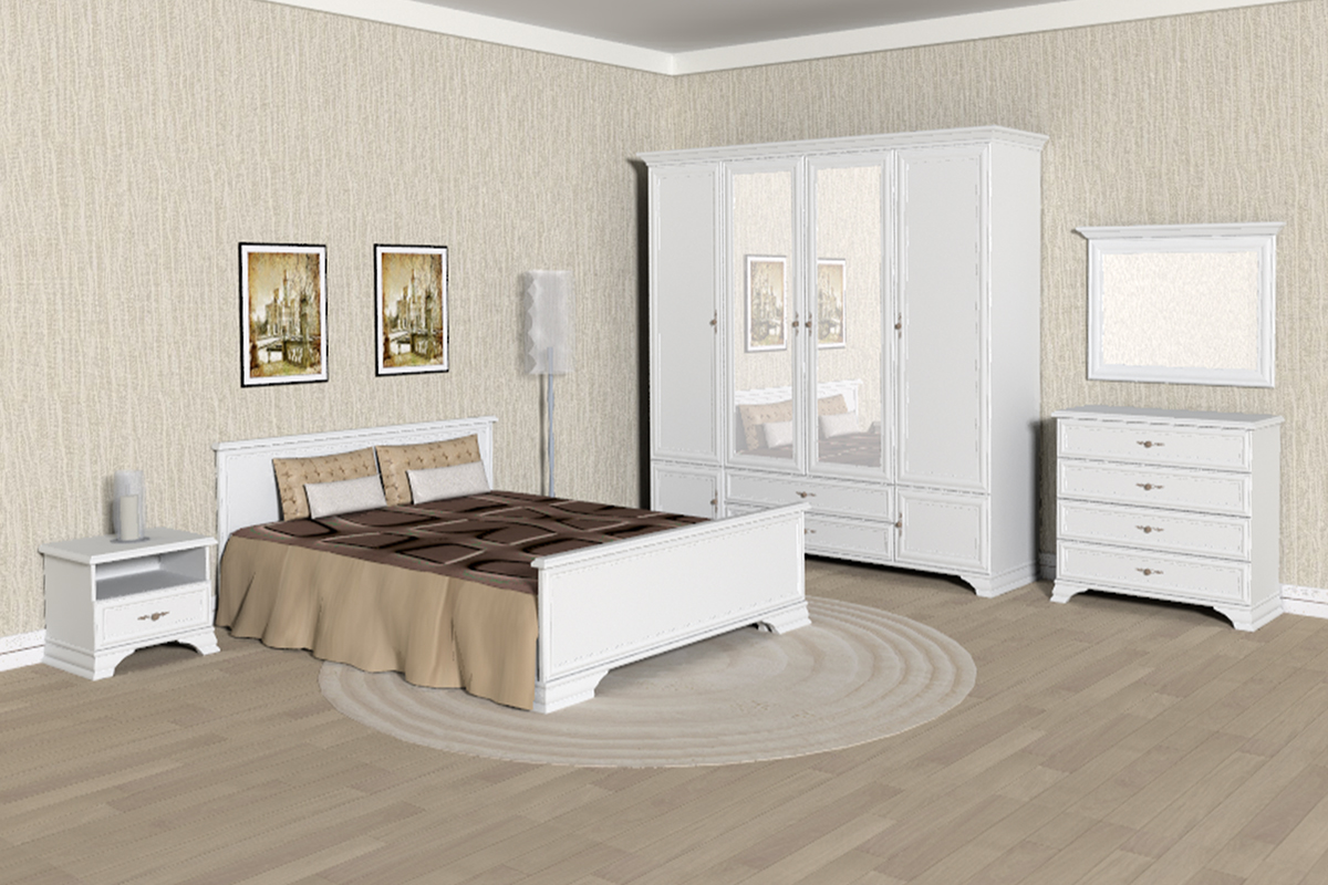 komplekt-dlia-spalni-kentaki-00065176-belyi-evromebel