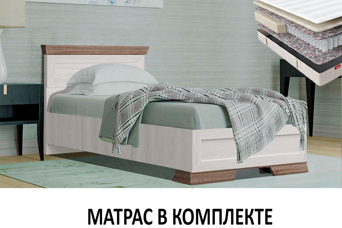 krovat-dlia-detskoi-marsel-loz92-s-matrasom-viking-00060501-iasen-sneznyidub-sonoma-temnyi-evro