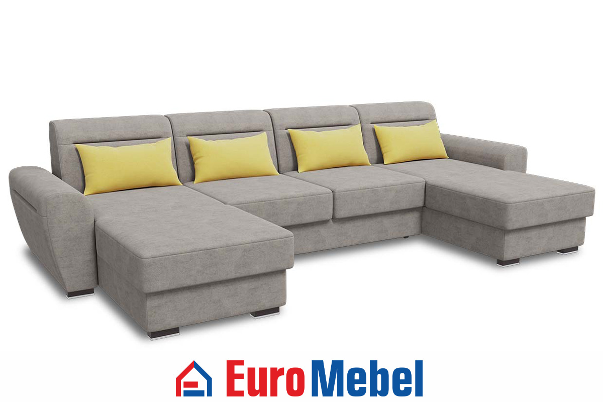 divan-poliaris-2-pdu-universalnyi-00076885-veliur-seryi-evromebel