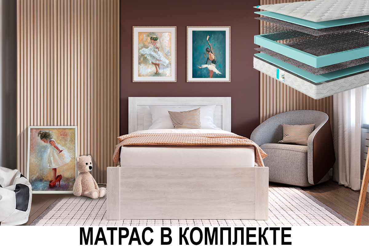krovat-dlia-detskoi-virdziniia-120-1839-s-matrasom-bali-00057452-sosna-kanyon-evromebel
