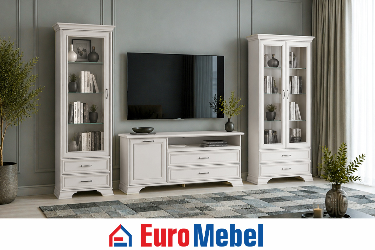 komplekt-dlia-gostinoi-tiffani-00078698-vudlain-kremovyi-evromebel