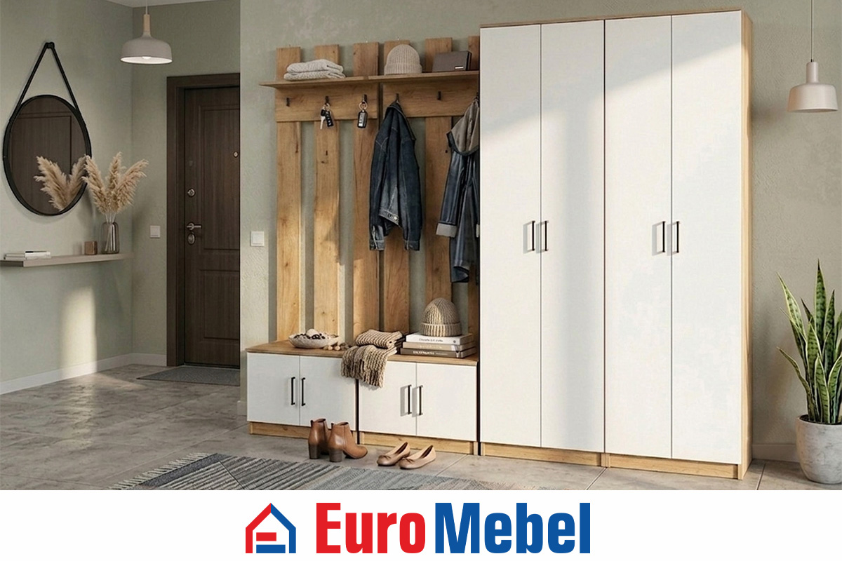komplekt-dlia-prixozei-mars-4-00078948-dub-zolotoibelyi-evromebel