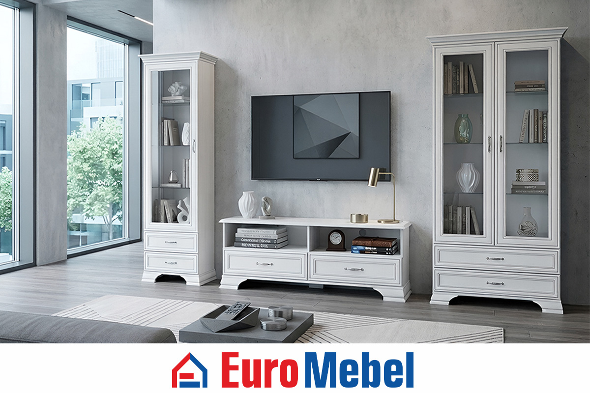 komplekt-dlia-gostinoi-tiffani-00078693-vudlain-kremovyi-evromebel
